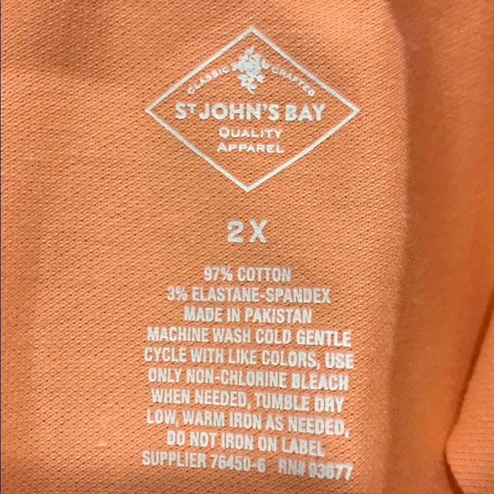 🆑🆑🆑St. John’s Bay top - Picture 4 of 4